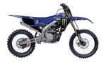 Dcor 2023 Mey Yamaha Graphics Complete Kit White Motorcycle Dirt 20-50-263. Fixed Price $124.74.