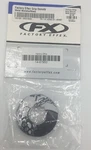 Factory Effex Fx 2015 Moto Grip Donuts Metal Mulisha White/black 14-67950. Fixed Price $12.99.