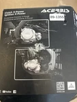 Acerbis X-power Clutch & Ignition Cover Kit CRF450R Rx 2017-2020 Black. Fixed Price $30.00.