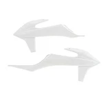 Acerbis Radiator Shroud Set - White 2726510002. Fixed Price $46.56.