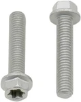 Motorcycle Hardware Torx Hex Head Flange Bolts M6 30MM 10-PACK. Fixed Price $9.61.