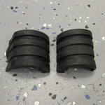 Fuel Tank To Frame Rubber Damper / Grommet Gasket Set 08-17 XV1900 Raider. Fixed Price $14.92.