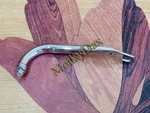 1978-1979 Yamaha XS1100 Grab Rail. Eleven 2H9 Seat Grip Lift Handle Bar.. Fixed Price $69.00.