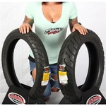 100/90 18, 130/90 17 Shinko 712 Tire Kit. Fixed Price $215.74.