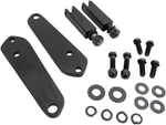 Drag Specialties 75416B Highway Peg Mount - Black Fxd. Fixed Price $119.43.