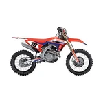 Factory Effex 25-01326 CRF250X 04-17 Graphics Shroud Kit. Fixed Price $55.08.