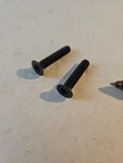 Arctic Cat 8474-630 2QTY Machine Screws (M6 X 1.0 30) Nos Oem AC22. Fixed Price $12.00.