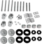 Saddlemen 3521-0002 S4 Quick-disconnect Saddlebag Docking Post And Fastener Kits. Fixed Price $151.73.