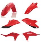 Acerbis Std Body Kit For 2021-22 Gas-gas Ex & Mc Black/red 2872787118. Fixed Price $146.94.