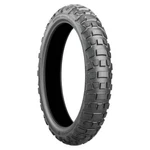Bridgestone Battlax Adventurecross AX41 Front Tire 100/90-19 (57Q) Tubeless. Fixed Price $186.00.