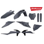 New Ktm Sx/sx-f Polisport Plastics Kit 125 150 250 350 450 500 19-22. Fixed Price $107.35.