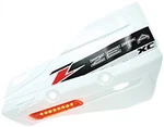 Zeta 1978-1980 390 Husqvarna Armor-guard Xc Protector W/flasher White ZE72-34. Fixed Price $79.25.