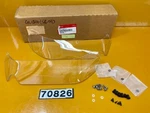 Genuine Honda GL1800 SC79 Air Deflector Cover 08R73-MKC-A01 Nos. Fixed Price $640.00.