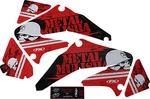 Factory Effex 23-11328 Metal Mulisha Graphic Kit Honda. Fixed Price $69.95.