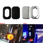 Antenna Hole Accent Filler Cover Fit For Harley Flhx 2006-2023 Fltrx 2010-2023. Fixed Price $6.99.