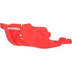 Acerbis Skid Plate - Red 2945280227. Fixed Price $79.68.