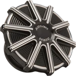 Arlen Ness Gas Cap Black Contrast Cut 10 Gauge 0703-0849. Fixed Price $85.45.