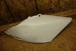 2013 Honda CRF450R Left Side Cover Panel Fairing Cowling White. Fixed Price $34.94.