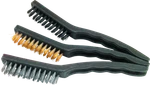Bikemaster For 3-PC Nylon/wire Brush Set. Fixed Price $19.09.