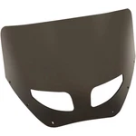 Memphis Shades 2350-0461 MEP87410 Road Warrior Windshield Includes Vent. Fixed Price $109.95.