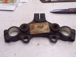 Nos Oem Suzuki Titan GT500 51311-15210 Steering Stem (crown) Upper!#. Fixed Price $144.11.