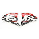 Factory Effex 97 Style Oem Tank/shroud Graphics FX02-8605. Fixed Price $40.46.