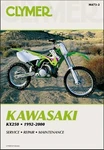 Kawasaki KX250 Repair Manual 1992-2000. Fixed Price $51.39.