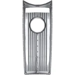 Covingtons 2202-0214 C1235-C Dash Insert Road King Dimpled Chrome. Fixed Price $343.95.