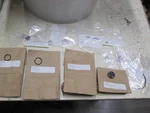 Ktm Oem Fork Internals 48600047 + O-rings Washers Spacers. Fixed Price $24.95.