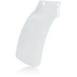 Acerbis Mud Flap - White 2709730002. Fixed Price $26.77.