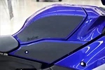 Techspec Yamaha R1M 2015 - 2024 XL2 Tank Grips W/free Center Pad. Fixed Price $69.95.