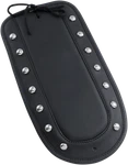 Saddlemen Fender Chaps Black Studded T8100-12-S. Fixed Price $40.00.
