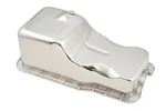 Mr Gasket 9780 Chrome Plated Engine Oil Pan. Fixed Price $215.95.