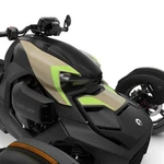 Can-am Ryker Green Goblin Panel Kit 219401246. Fixed Price $213.00.