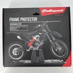 Ktm Sx/sxf 2011-15 Xcf/wxc/exc 2012-16 Polisport Orange Frame Protection Kit #A1. Fixed Price $33.85.