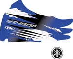 Factory Effex 15-05228 Oem Graphics 2012 Blue Shroud/tank 13-0563 4302-2756. Fixed Price $35.40.