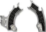 Acerbis X-grip Frame Protectors-honda-crf 450R-2025-2026-SILVER/BLACK. Fixed Price $59.95.
