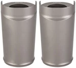 Smooth Titanium Fat Tire Fork Boots Hd Eg Standard Flht 1999-2013 20-045. Fixed Price $269.95.