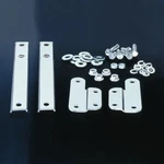 Heavy Duty Mount Covered Forks National Cycle Kit-chn. Fixed Price $128.00.