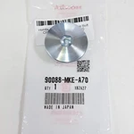 Honda Genuine Part Sump Plug Bolt 30MM CRF450 19-26 90088-MKE-A70. Fixed Price $31.06.