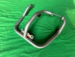 Honda XR650L Oem Engine Front Frame Bracket Bash Skid Plate Under 400 Miles. Fixed Price $80.00.