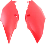 Ufo Side Panels Cr Red HO04693-070. Fixed Price $44.60.