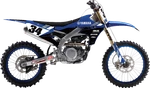 Factory Effex Evo 20 Graphic Kit Yamaha Wr 250 And 450. Fixed Price $63.04.