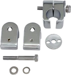 Drag Specialties DS-720218 1"CHR Univ/enguard Clamps. Fixed Price $39.85.