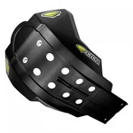 Cycra Full Armor Skid Plate Black 6210-12. Fixed Price $87.18.