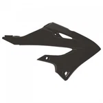 Polisport Radiator Scoops Black 8477200003. Fixed Price $43.05.