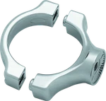 Kuryakyn Side Mount License Plate Holder Clamp 14-UP Yamaha Bolt Chrome. Fixed Price $45.40.