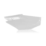 Acerbis Side Panels Hon White 2872670002. Fixed Price $53.52.