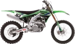 Factory Effex Evo 20 Graphic Kit Kawasaki Kx 85 And 100. Fixed Price $64.48.