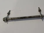 Honda XR100R CRF100 XR80 CRF80 Rear Axle. Fixed Price $29.95.